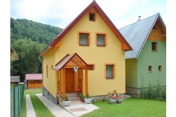 Počitniška hiša Levoča 2